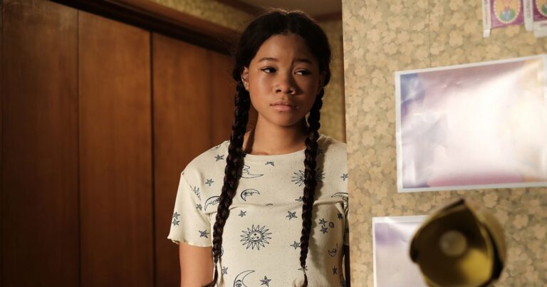 Storm Reid Euphoria