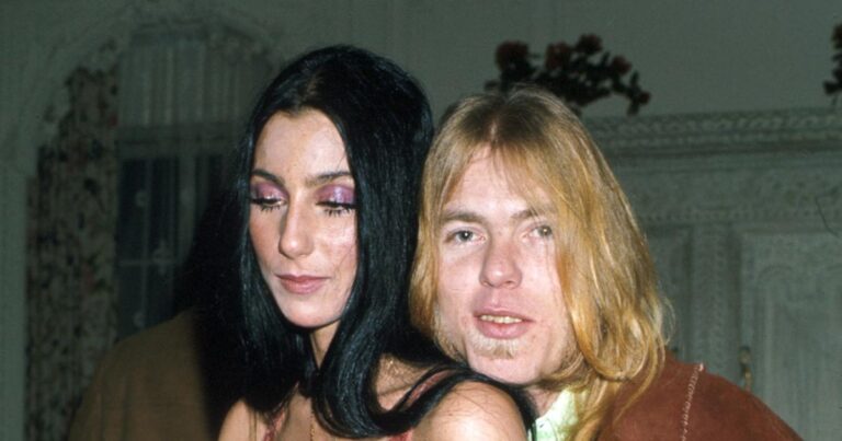 Why Cher and Gregg Allman s Marriage Lasted Just 9 Days 139