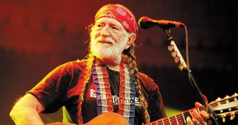 Willie Nelson at 91 Doesnt Have Any Reason to Worry About Dying 0001