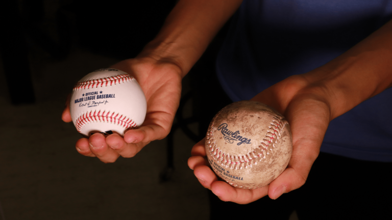 baseball magic mud