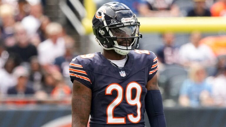 getty tyrique stevenson bears preseason