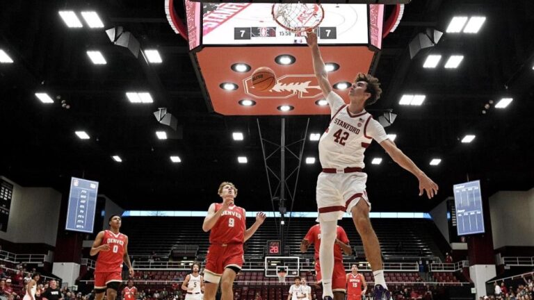 maxime raynaud stanford cardinal getty images