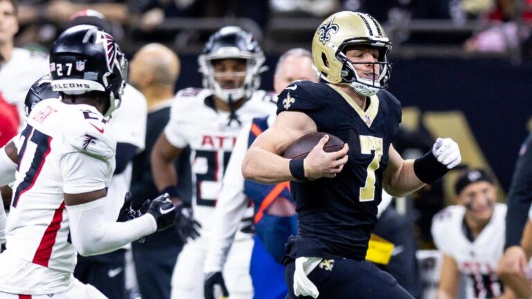 taysom hill new orleans saints usatsi