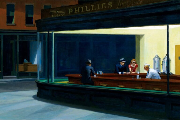 1733173940 Nighthawks GettyImages 544266194