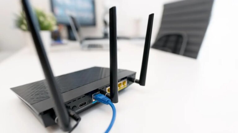 2 ignoring router security settings puts millions at risk from hidden dangers copy