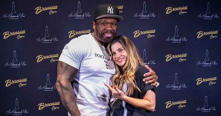 50 Cent Surprises Fans with Star Studded Guest Appearances at His Las Vegas Residency