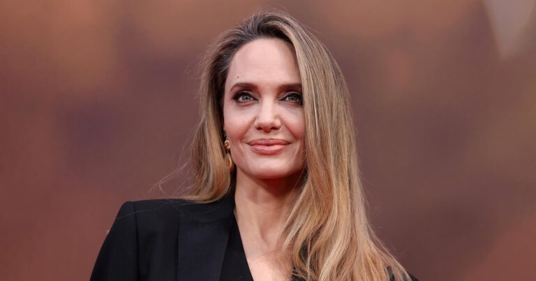 Angelina Jolie Says Shes Gotten Better Work as She Gets Older in Hollywood 1