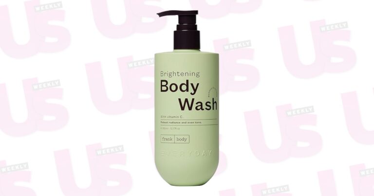 Brightening Body Wash Amazon