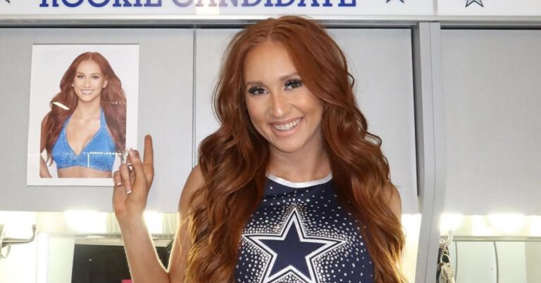 Dallas Cowboys Cheerleader Charly Barby Says Pulmonary Embolism Ultimately Changed My Life