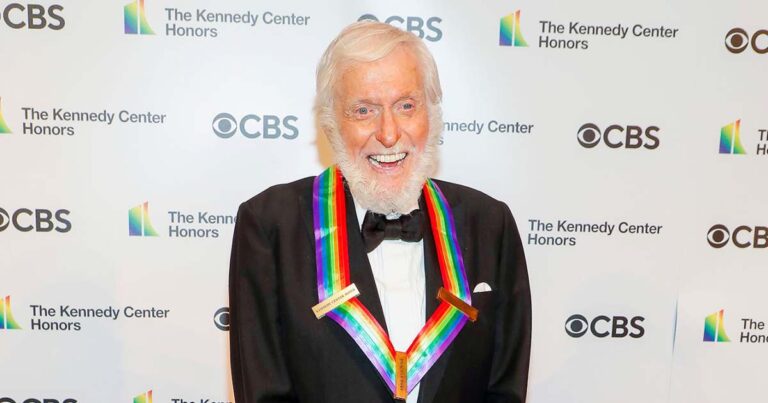 Dick Van Dyke Says Neighbors Carried Me Out of Home During Wildfire