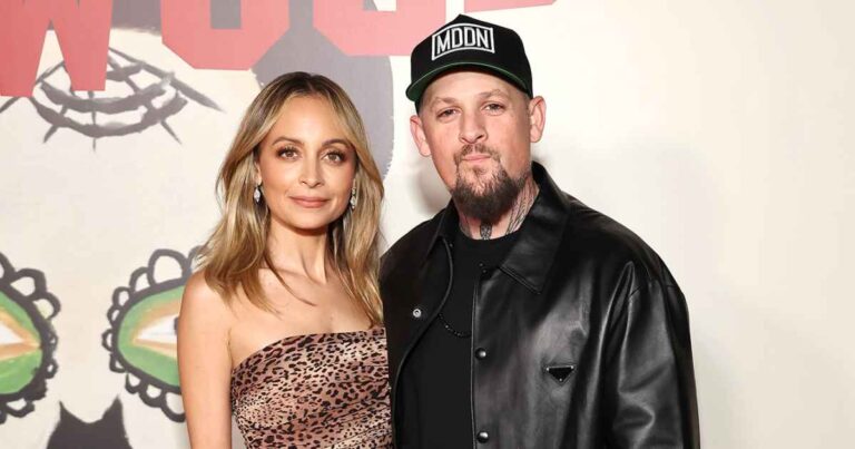 Feature How Nicole Richie Knew Joel Madden Would Be Her Husband After They Met