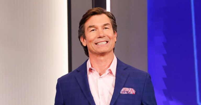 Jerry O Connell Jokes RHOBH Can Be His Next Gig After The Talk Ends I Want a Diamond 765