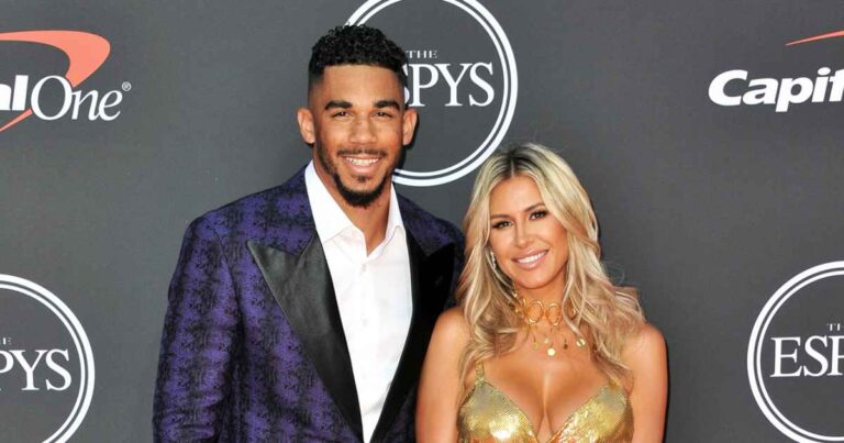 NHL Player Evander Kane and Anna Kane Relationship Timeline 3