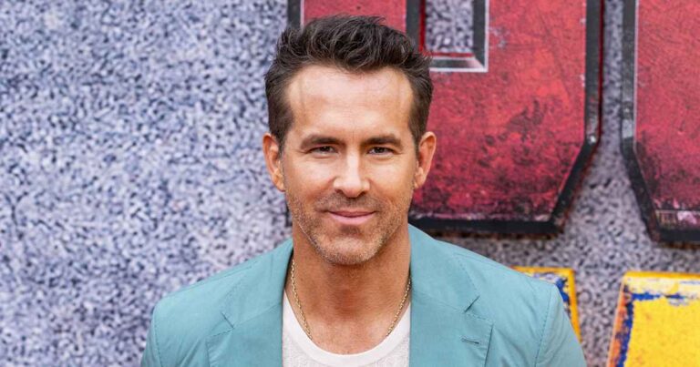 Ryan Reynolds Defends Comedic Acting as Very Difficult 1