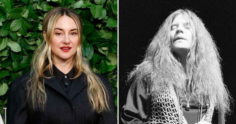 Shailene Woodley Confirms She Will Sing as Janis Joplin in Upcoming Biopic I m Really Excited 881