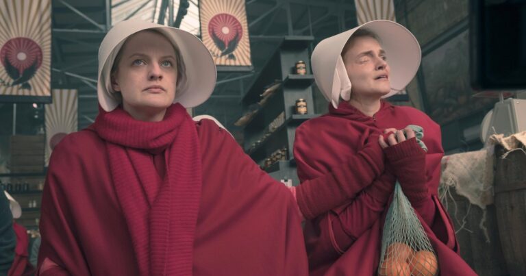 TV Shows That Faced Several Showrunner Changes The Handmaid Tale