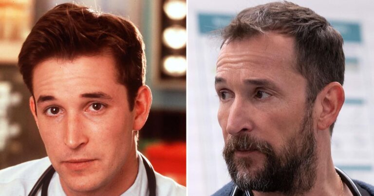 What to Know About Noah Wyle Return to Medical Dramas After ER With The Pitt