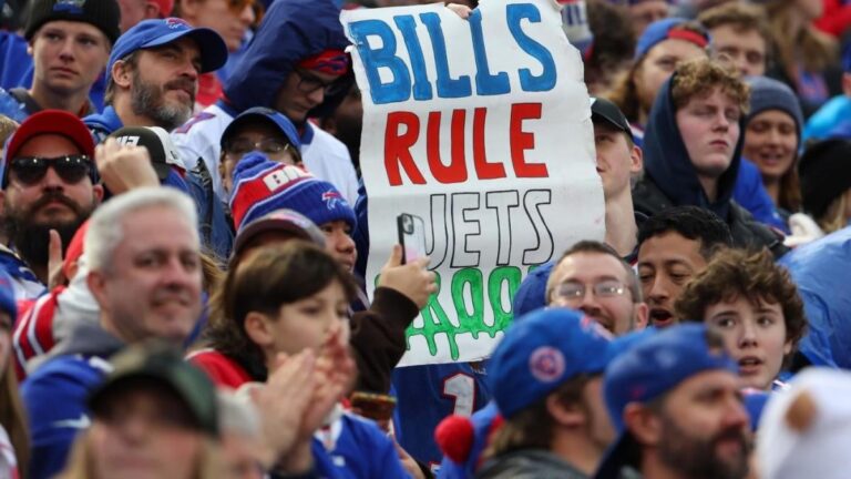 bills jets