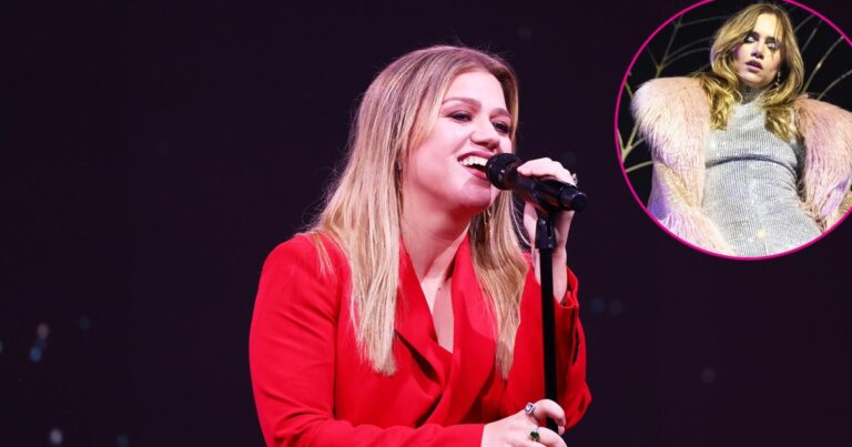 featStars React to Kelly Clarkson Covering Their Songs on Kellyoke