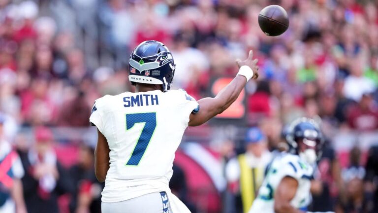 geno smith seahawks cbs usatsi