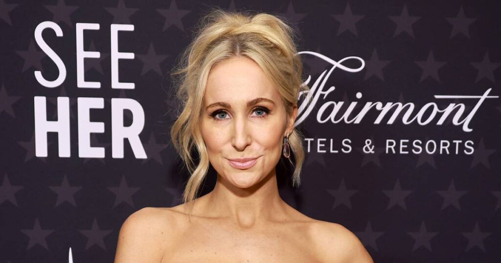 2023 Updo Everything Nikki Glaser Has Joked About in the Beauty and Fashion Industry