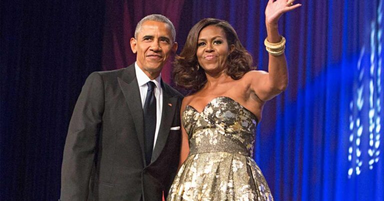 Barack Obama Calls Michelle The Love of My Life in Birthday Tribute