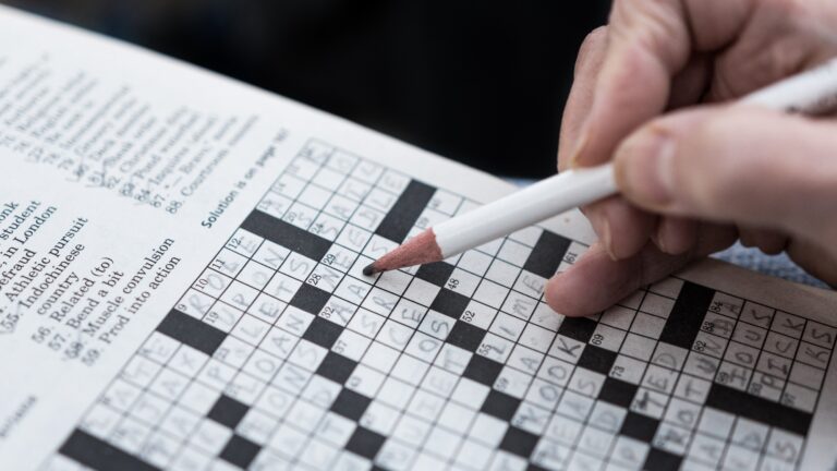 Crossword Close