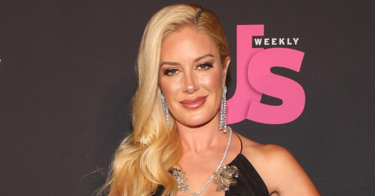 Heidi Montags Music Tops Charts After Husband Spencers Pleas After Wildfire Damage 01 2025