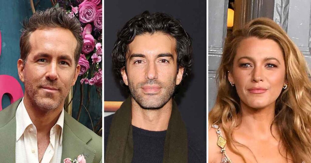 Justin Baldoni Accuses Ryan Reynolds of Berating Him for Fat Shaming Blake Lively in Lawsuit Docs 2 c0b97a