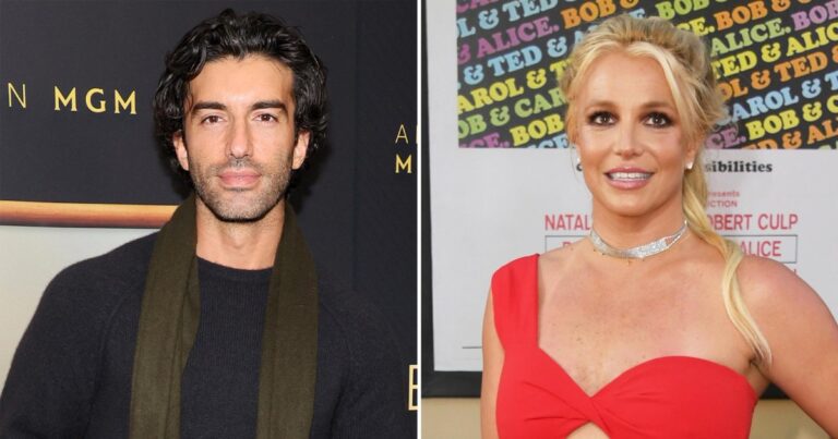 Justin Baldoni Recalls Awkward Hug With Britney Spears on Jane the Virgin Set in Resurfaced Clip