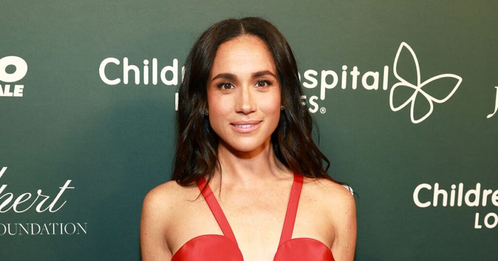 Meghan Markle Thanks to Her Past Instagram Account 2