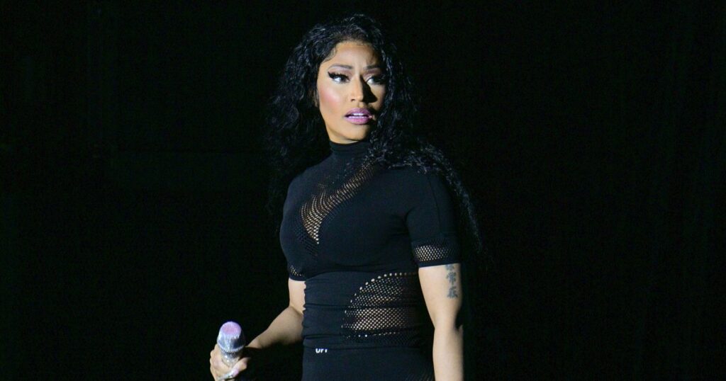 Nicki Minaj Sued for Assault and Battery Denies Frivolous Claims 01 2025