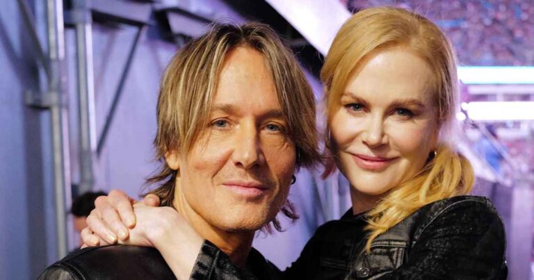 Nicole Kidman and Keith Urban Have Separate Toilets But Double Shower