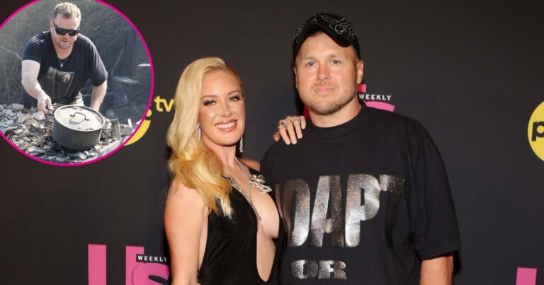 Promo Heidi Montag Spencer Pratt Reveal What Was Left of Our House After Fire