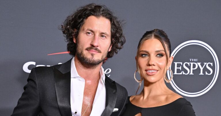 Reality Stars Evacuate Amid Wildfires Jenna Johnson and val chmerkovskiy