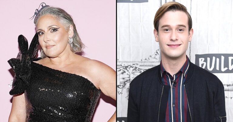 Ricki Lake Says Medium Tyler Henry Called LA Wildfire 3 Months Ago 01 2025