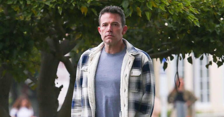 The FBI Says Ben Affleck Is Not in Trouble After Agents Were Spotted Outside His LA Home