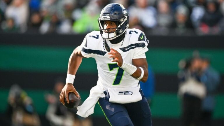 geno smith seahawks usatsi