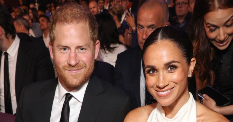 prince harry and meghan markle visit los angeles wildfire victimes 2161694150