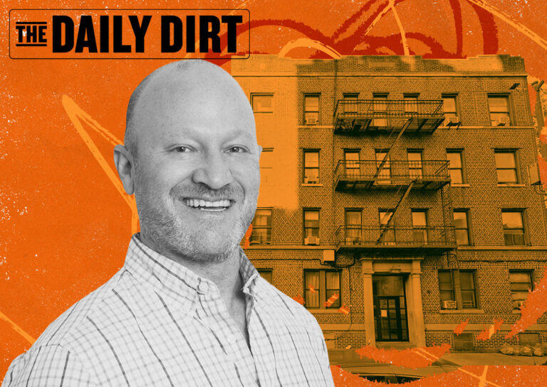 NYC Enforcement Program Doesnt Fix Flatbush Building f