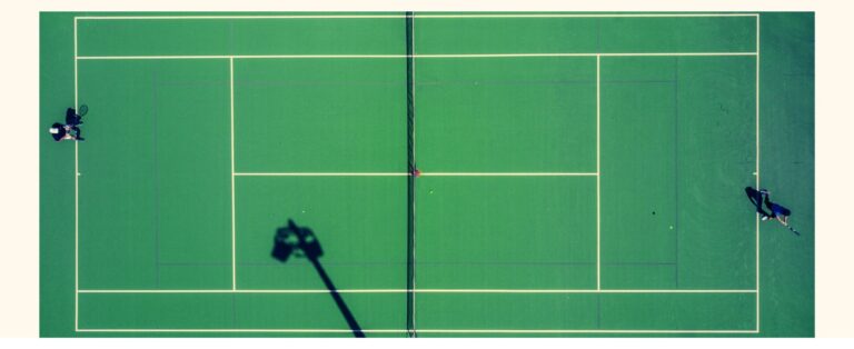 le tennis