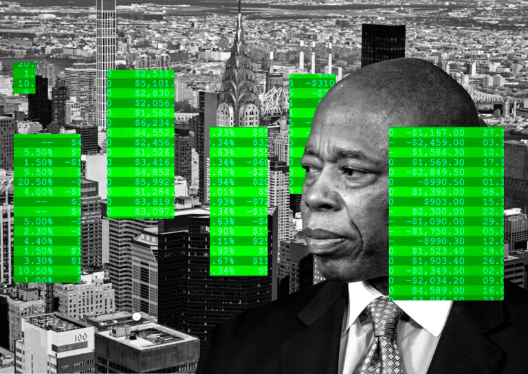 Citys Real Estate Related Tax Revenue Reaches Record 37B ft