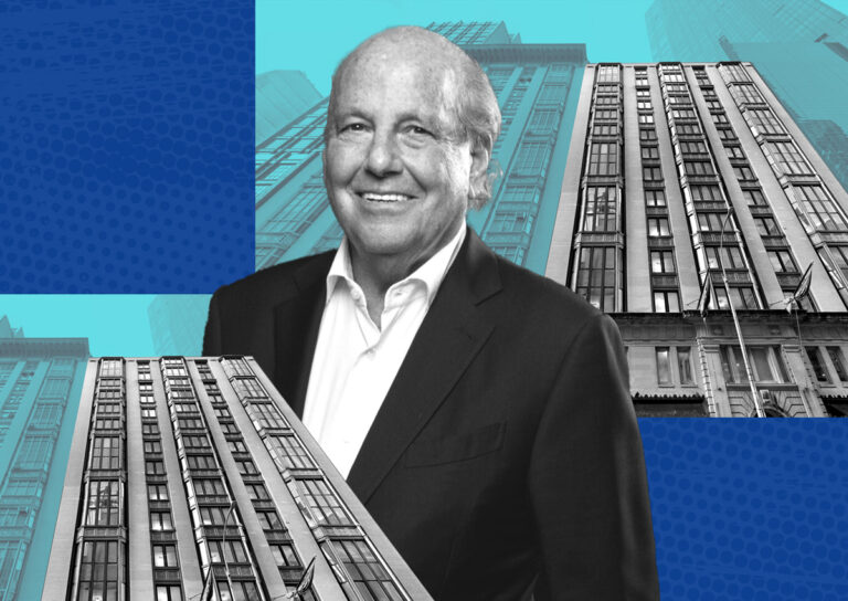 Feil Spinning Wheels Once More on Billionaires Row ft