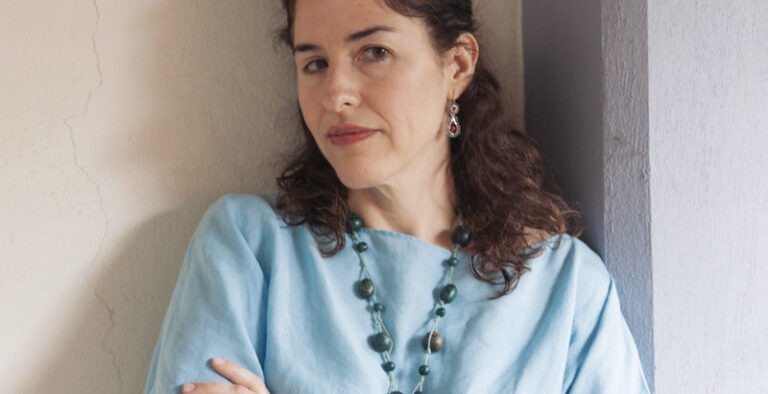 Guadalupe Nettel by Mely Avila 1