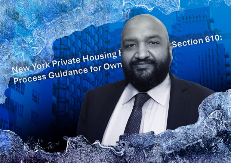 HPD Halts Section 610 for Landlords with Voucher Tenants ft