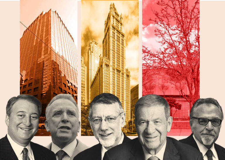 NY Office buildings land New York Citys top real estate loans FEATUREIMG