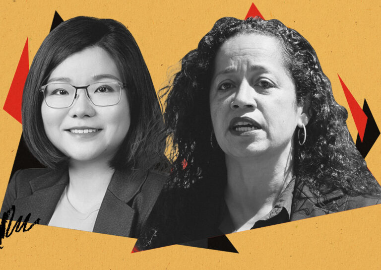 REBNY PAC Backs Ling Ye Spends to Unseat Aviles f