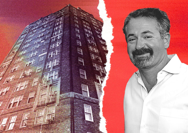 RFRs Michael Fuchs Faces Foreclosure on West Village Condo ft