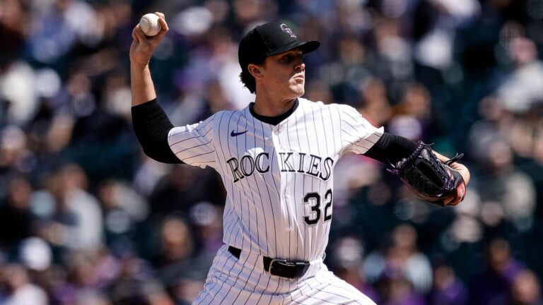 chase dollander colorado rockies usatsi