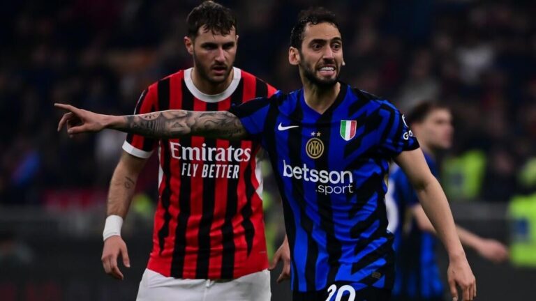 milan inter